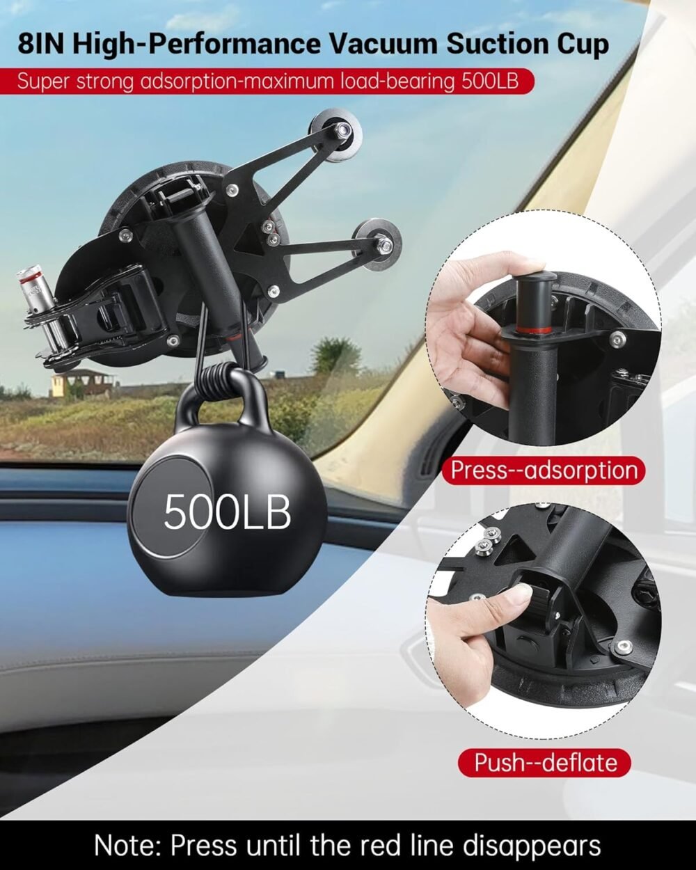 Windshield Removal Tool Kit - Image 3