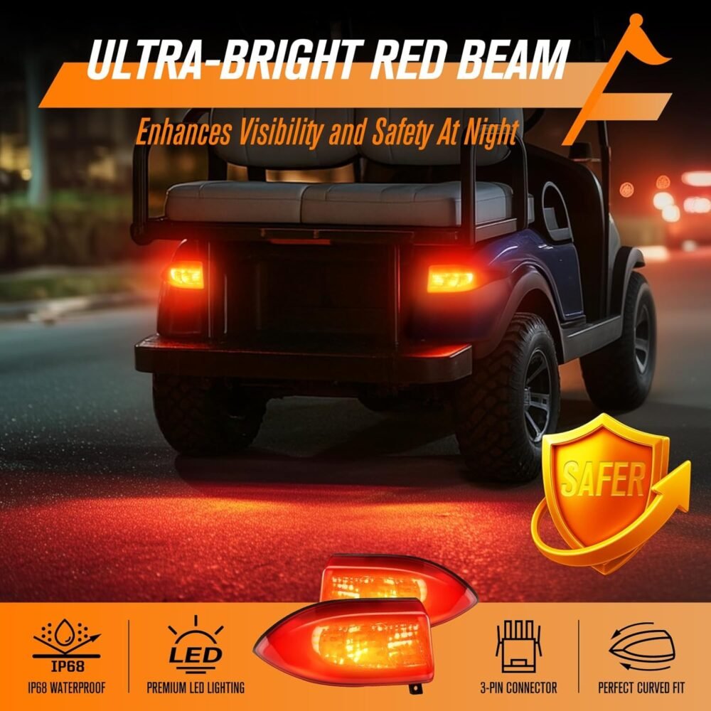 Golf Cart Light Kit - Image 3