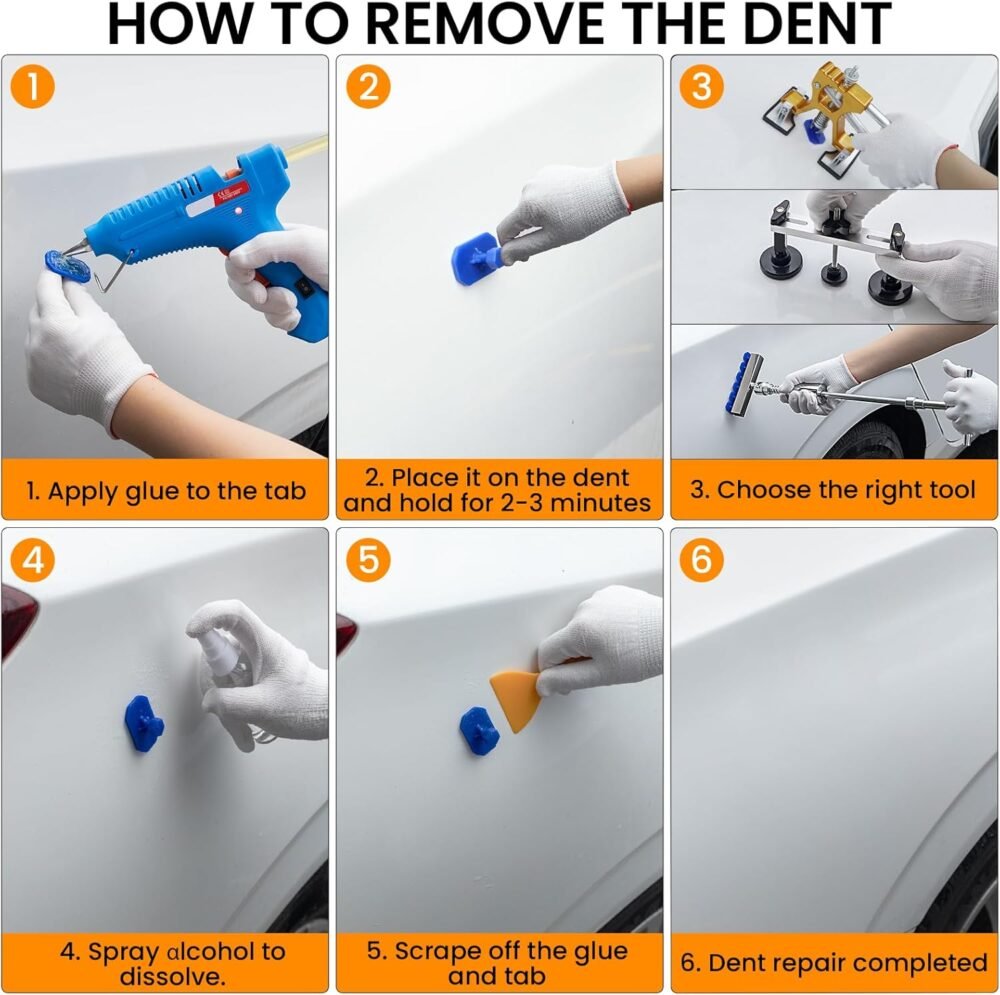 Paintless Dent Removal Kit - Image 5
