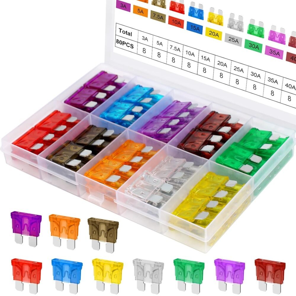 Automotive Fuse Kit