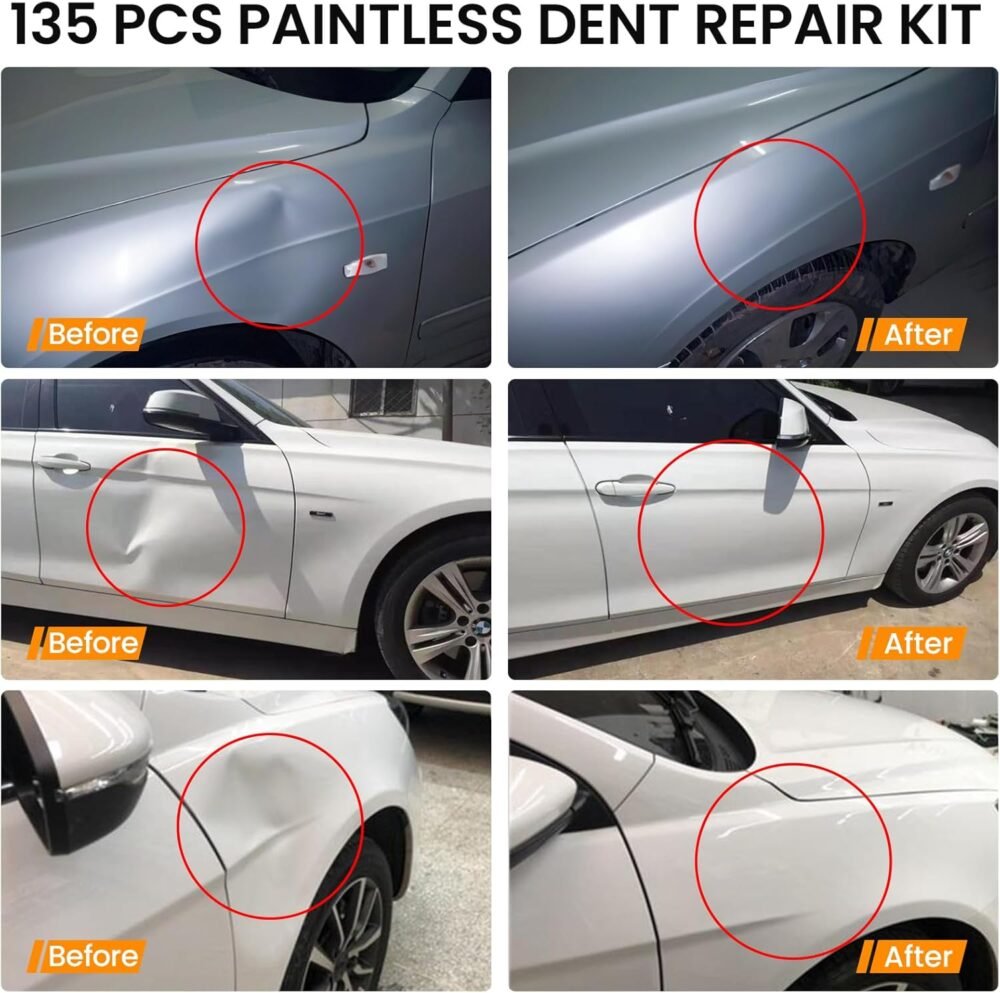Paintless Dent Removal Kit - Image 4