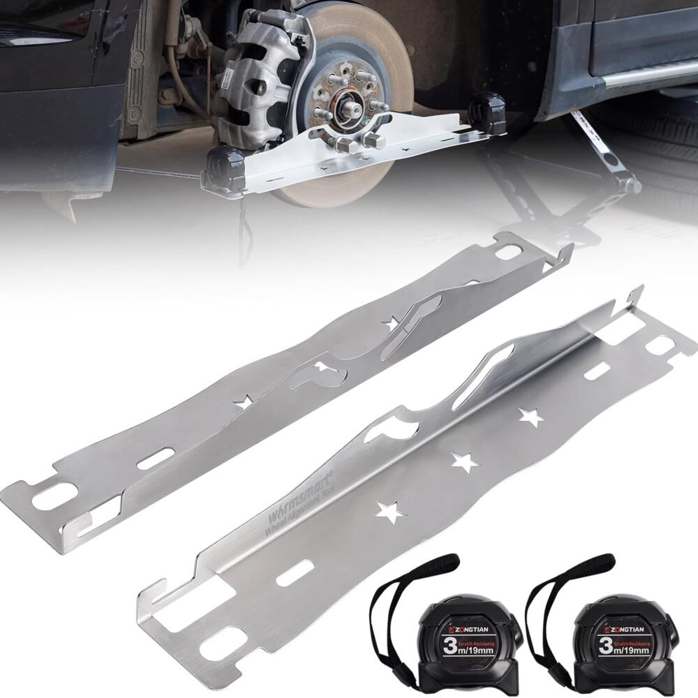 Wheel Alignment Tool Kit