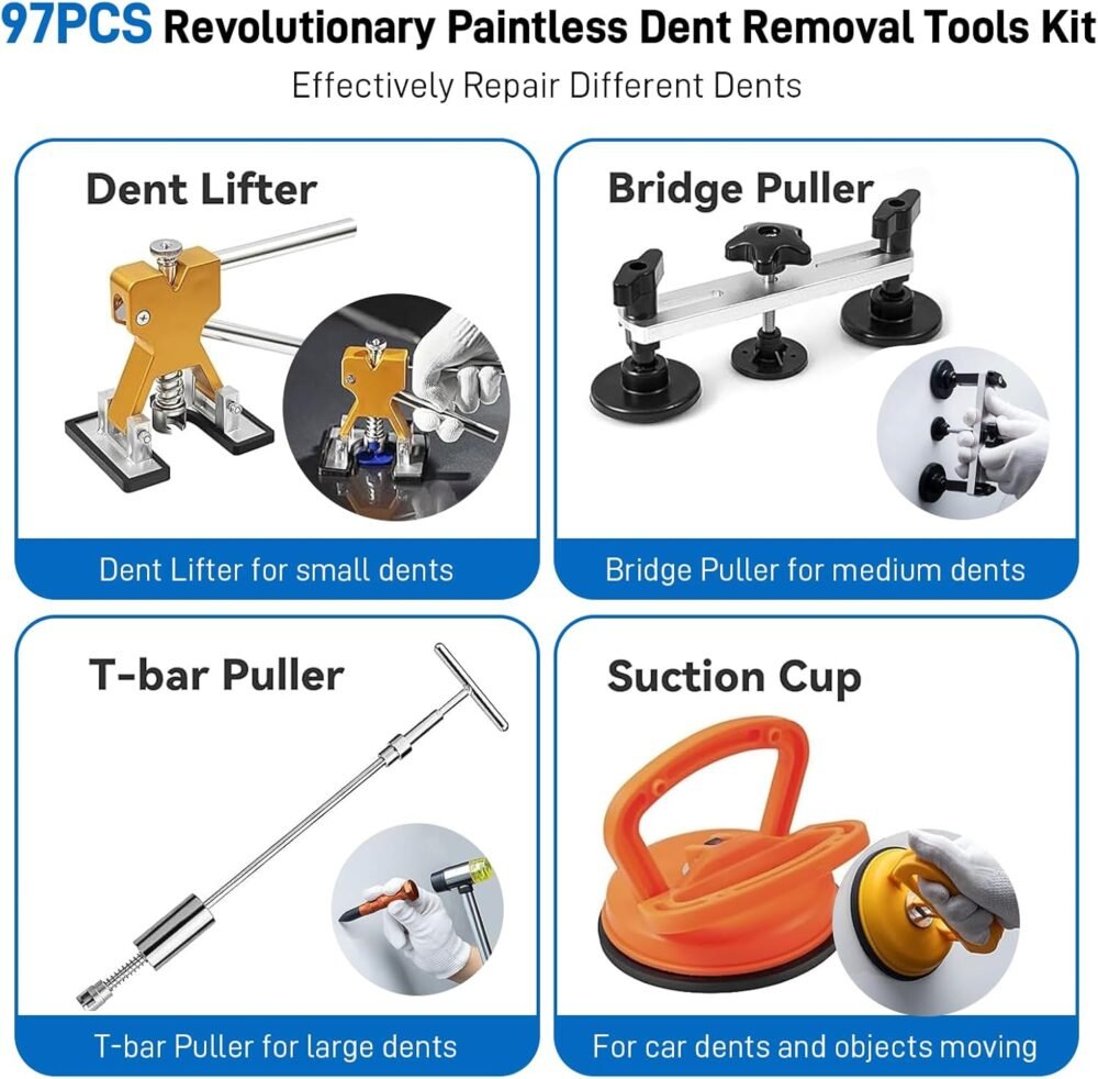 Dent Puller Kit - Image 4