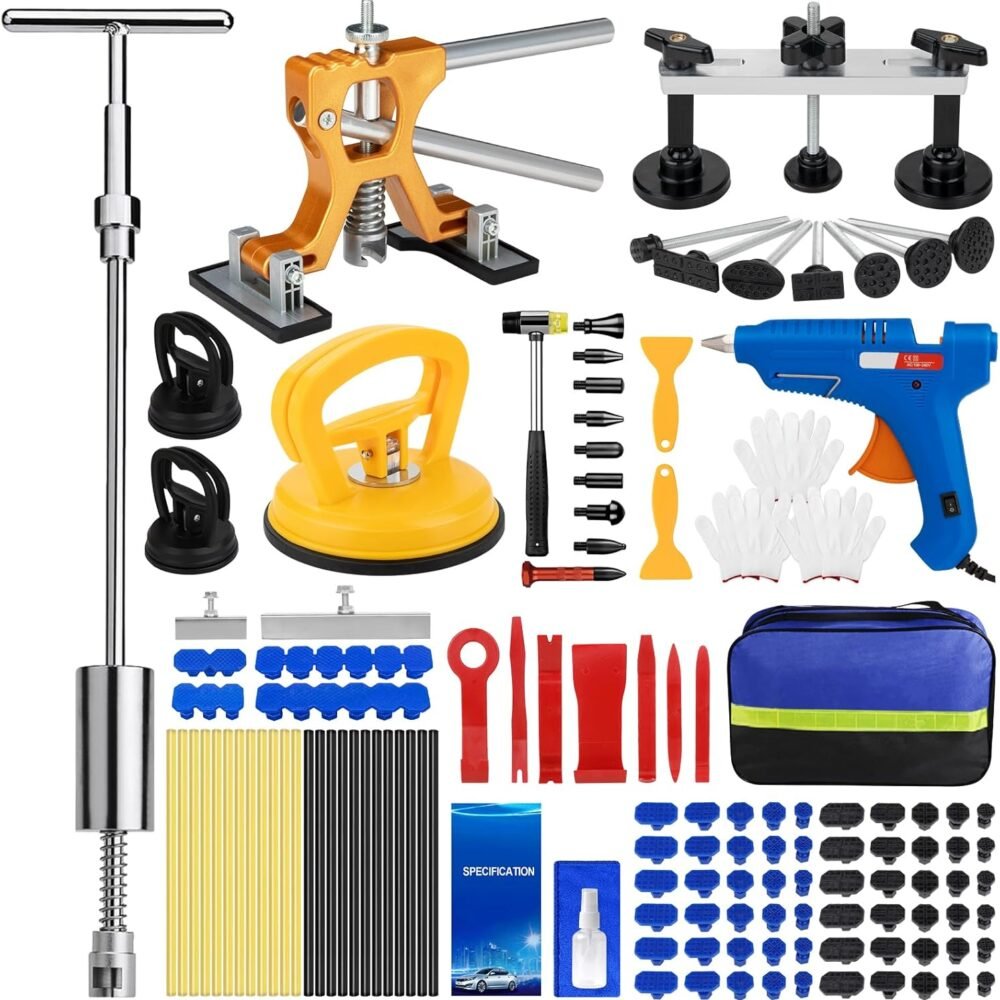 Paintless Dent Removal Kit
