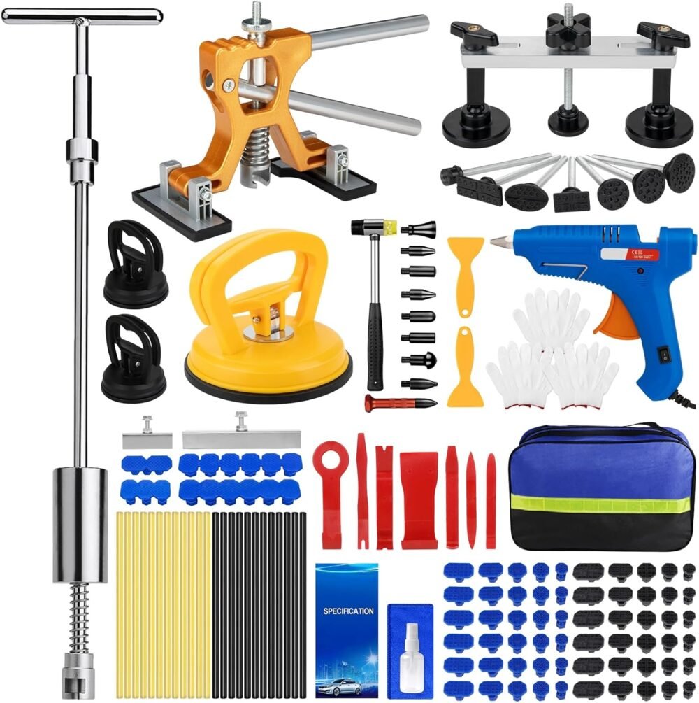 Paintless Dent Removal Kit