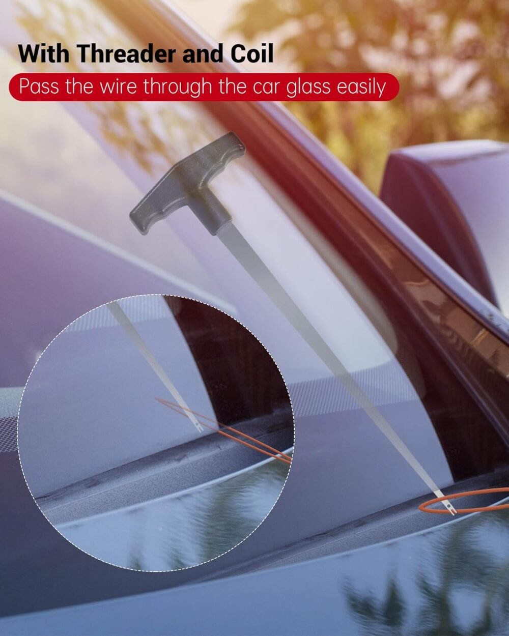 Windshield Removal Tool Kit - Image 6