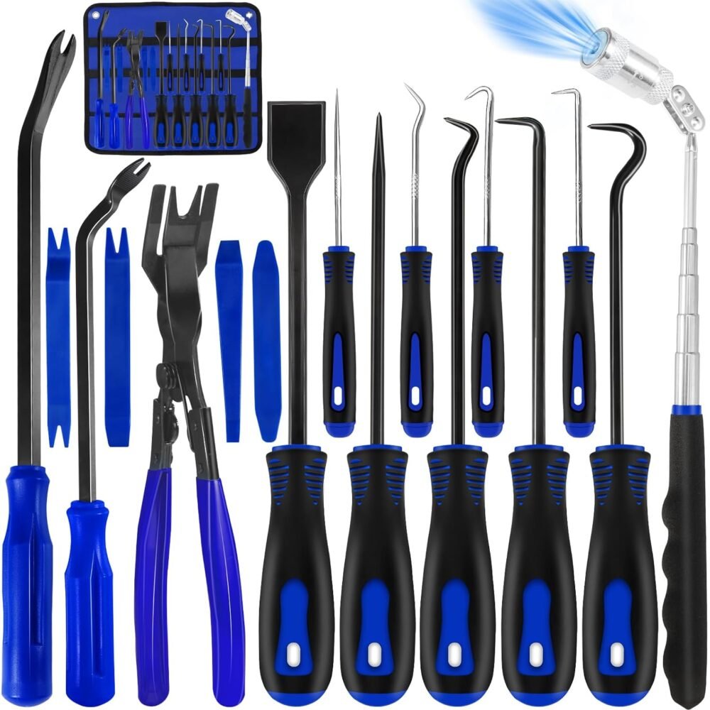 Automotive Pick & Scraper Set
