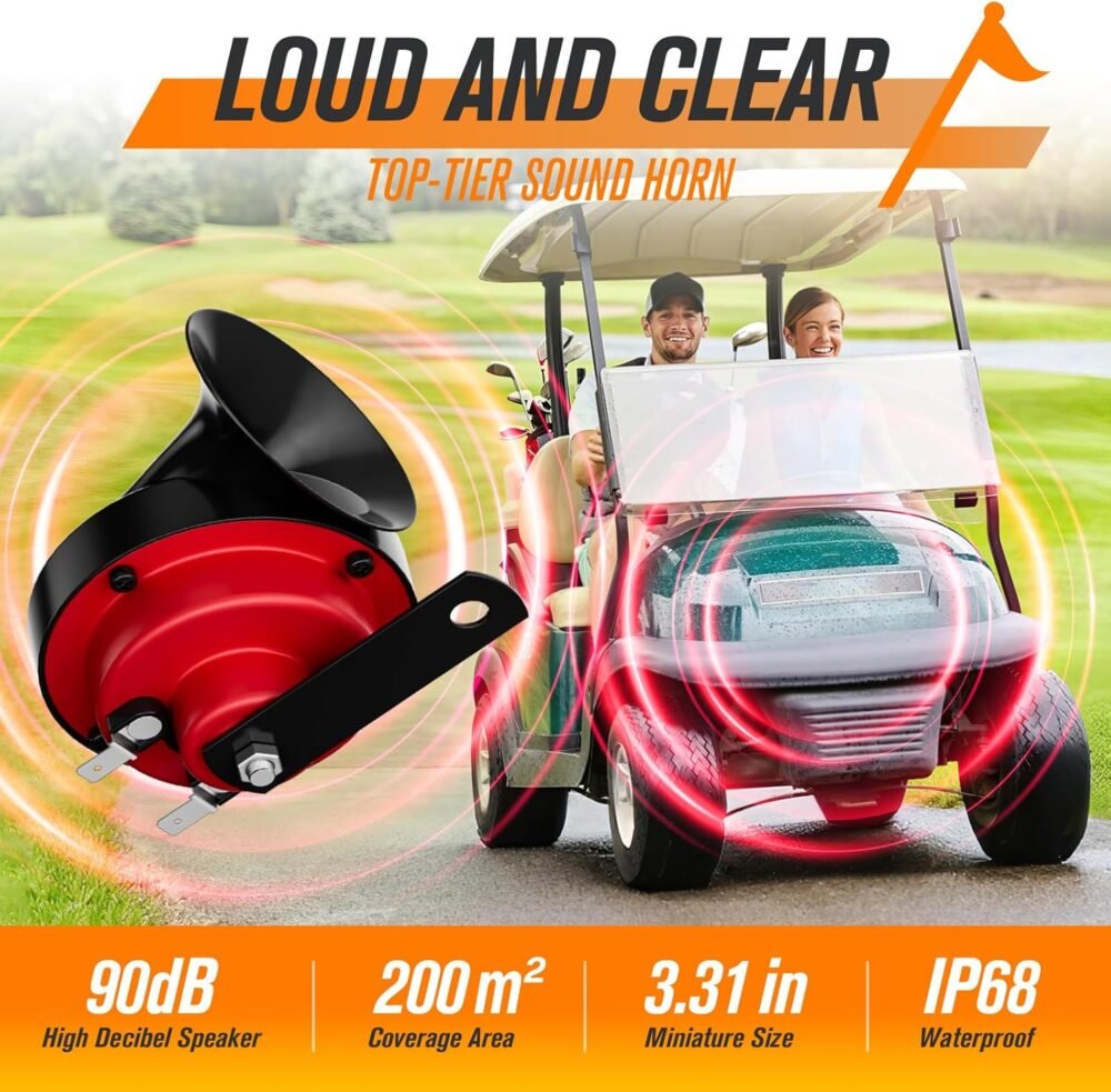Golf Cart Light Kit - Image 6