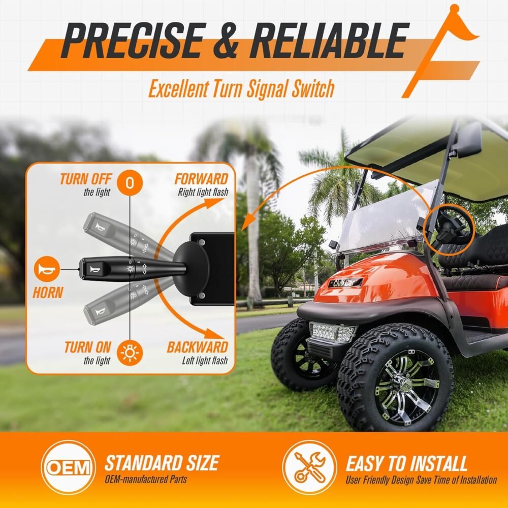 Golf Cart Light Kit - Image 5