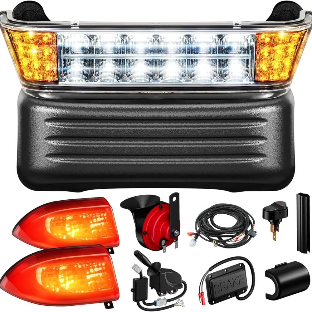 Golf Cart Light Kit