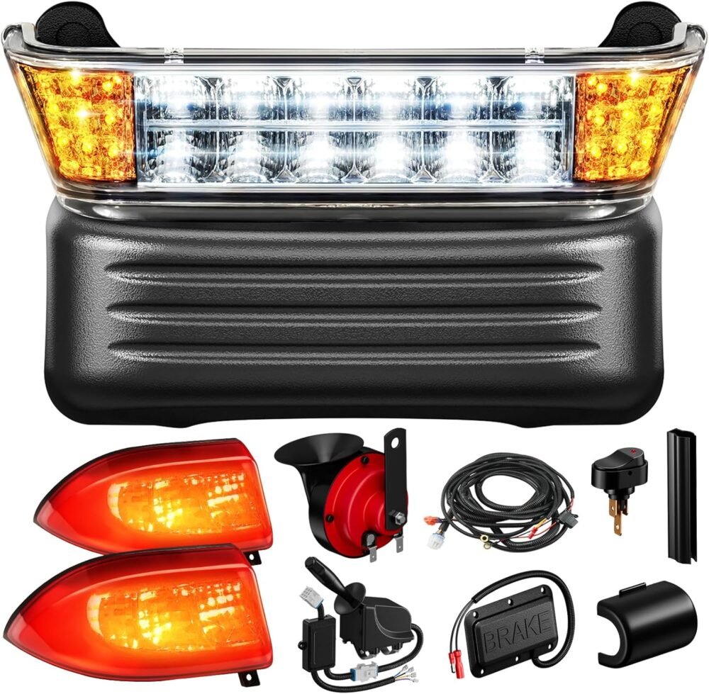 Golf Cart Light Kit