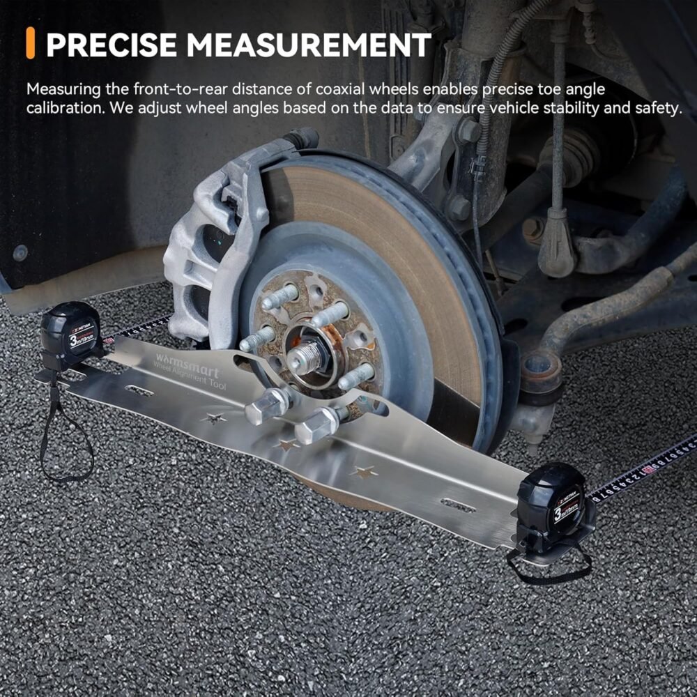 Wheel Alignment Tool Kit - Image 3