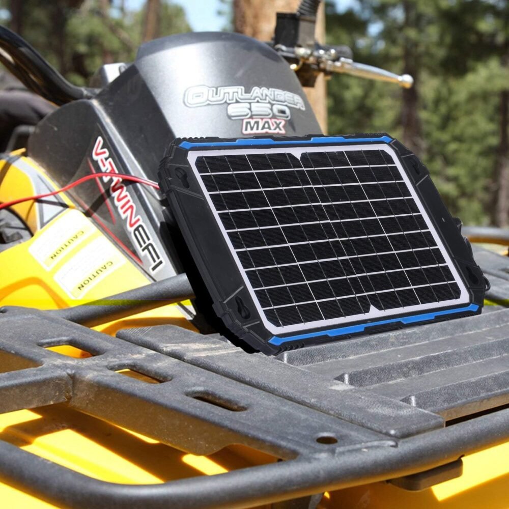 Solar Battery Charger & Maintainer - Image 3