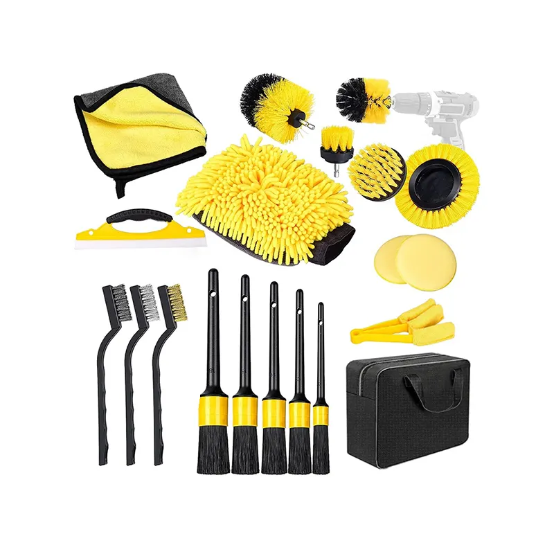 20PCS Car Wash Clean Kit
